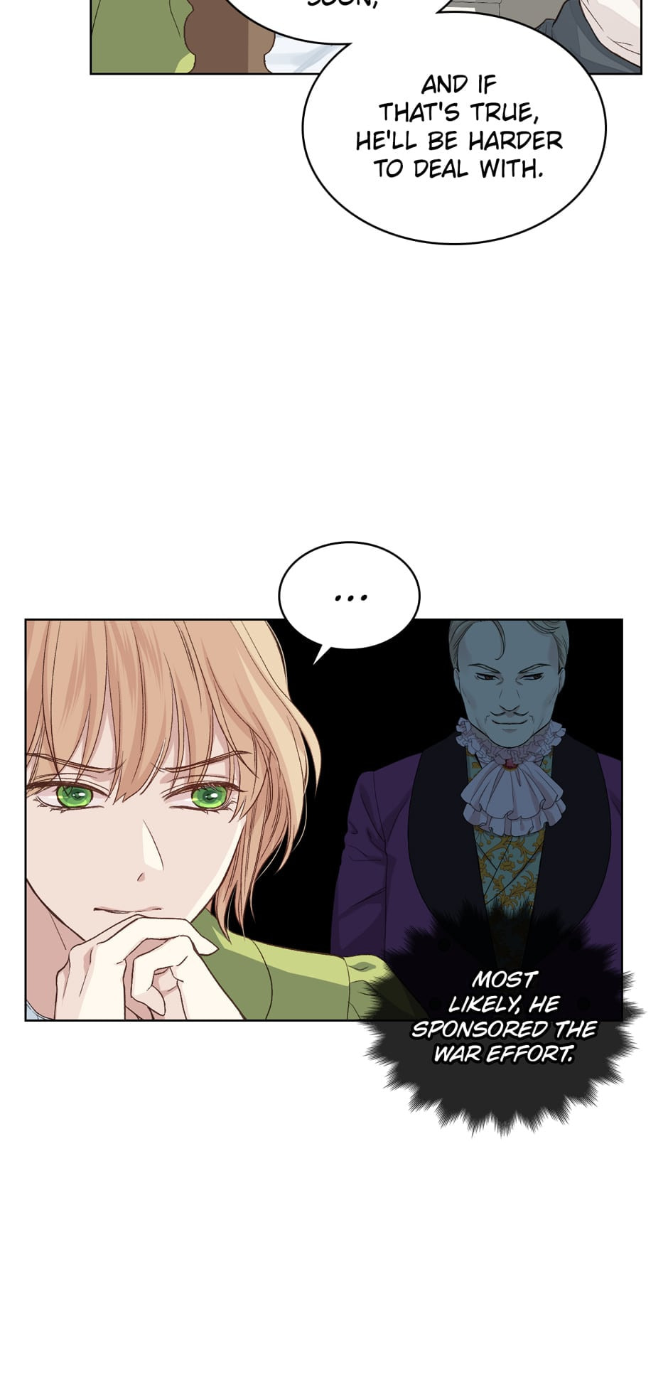 Read They Only Remembered Her chapter 19 image 22 on Lezhin