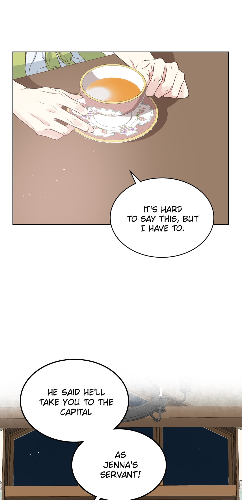 Read They Only Remembered Her chapter 19 image 23 on Lezhin