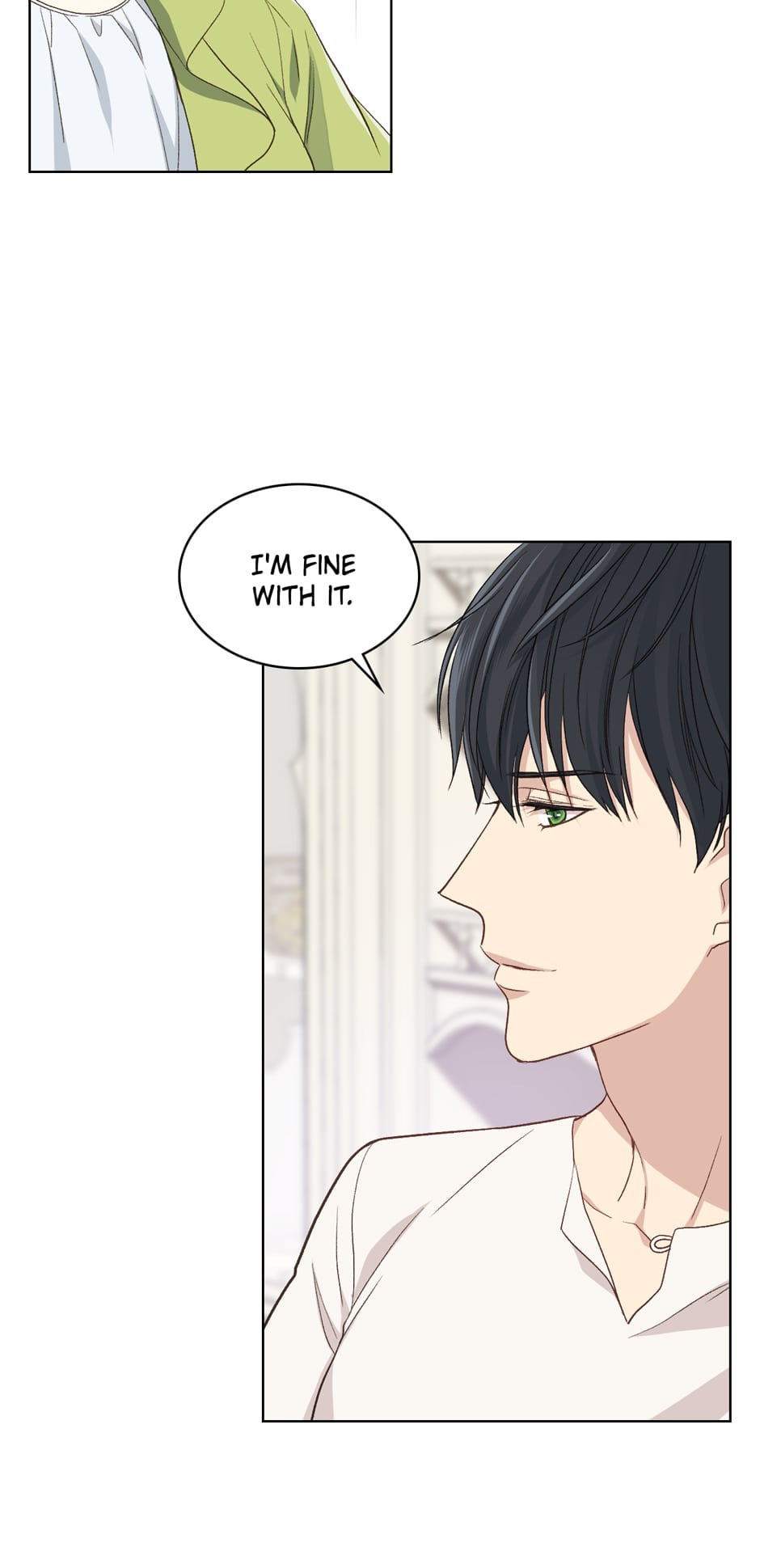 Read They Only Remembered Her chapter 19 image 25 on Lezhin
