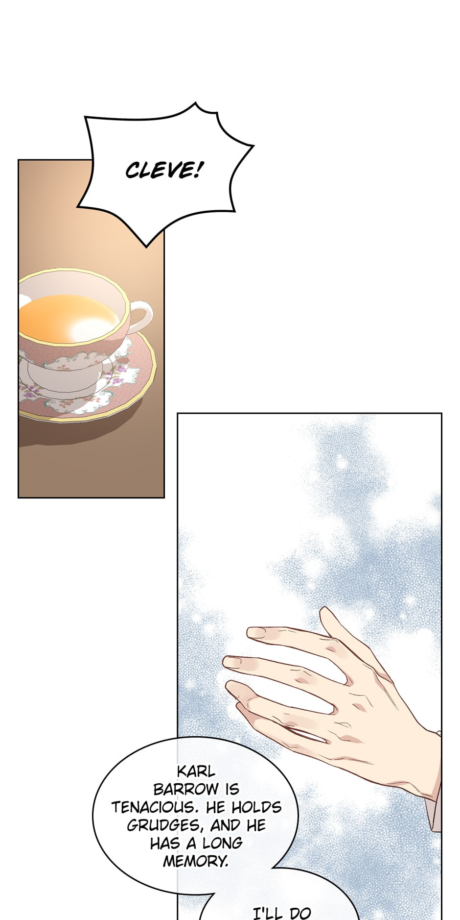 Read They Only Remembered Her chapter 19 image 26 on Lezhin