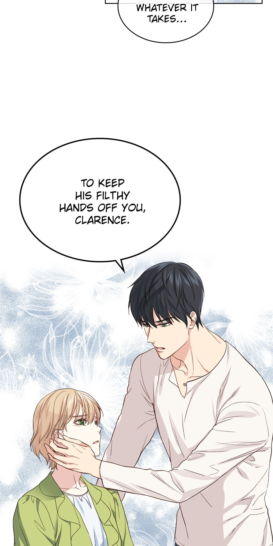 Read They Only Remembered Her chapter 19 image 27 on Lezhin