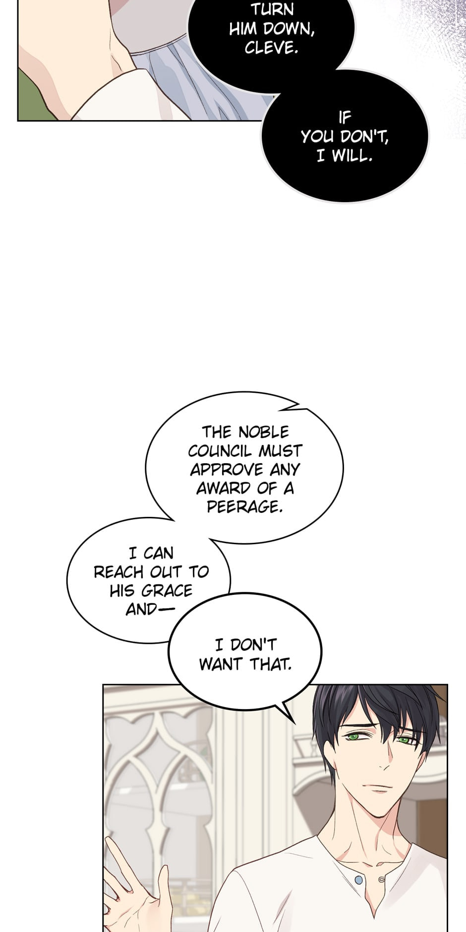 Read They Only Remembered Her chapter 19 image 29 on Lezhin
