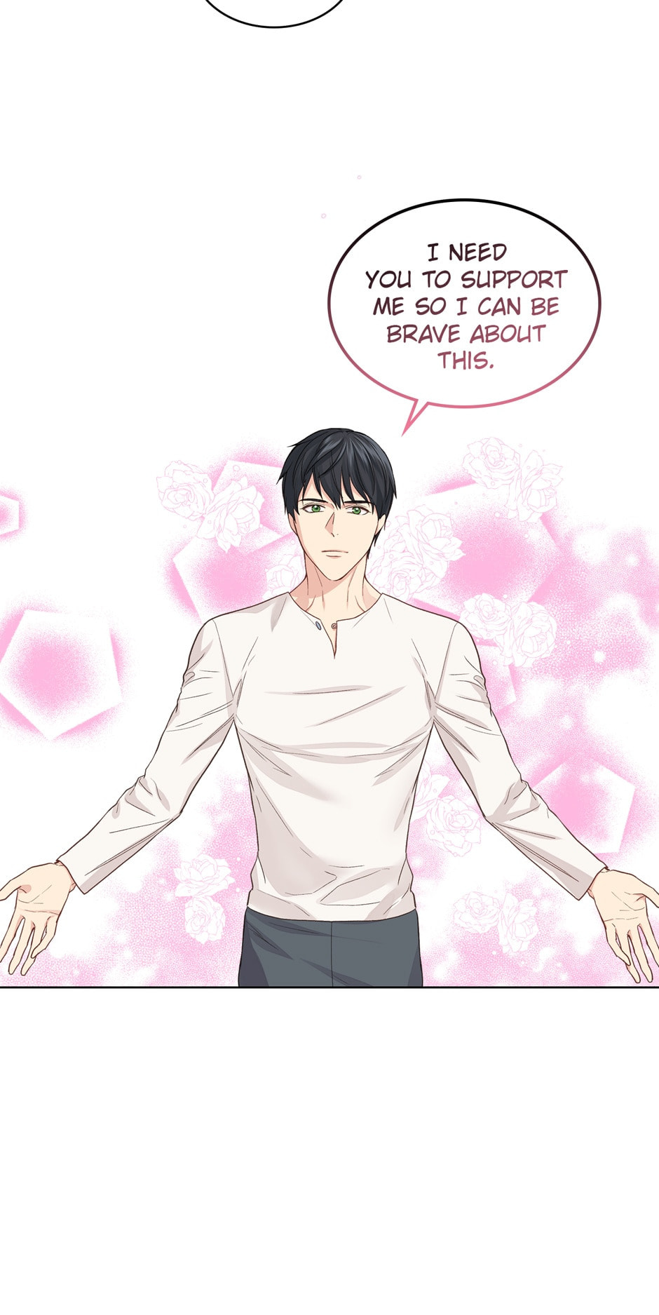 Read They Only Remembered Her chapter 19 image 34 on Lezhin