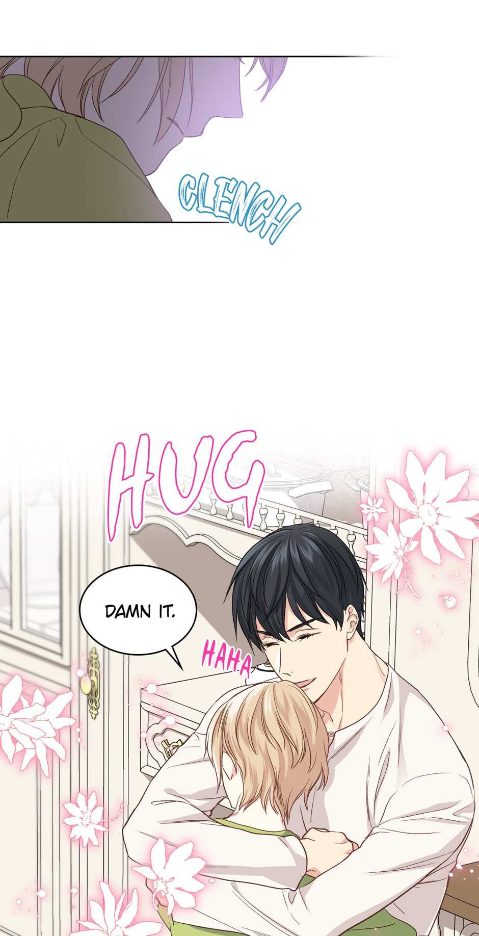Read They Only Remembered Her chapter 19 image 35 on Lezhin