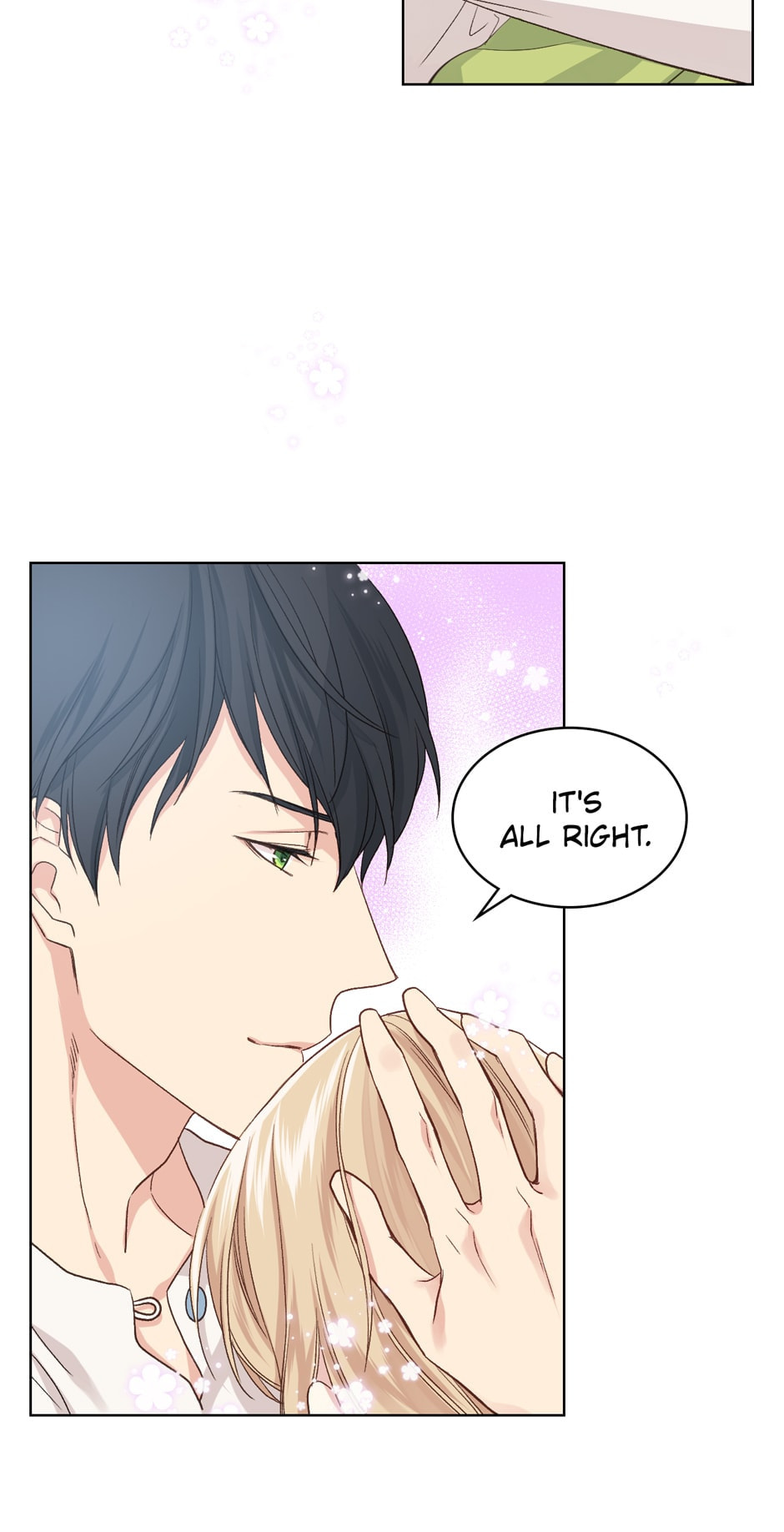 Read They Only Remembered Her chapter 19 image 37 on Lezhin
