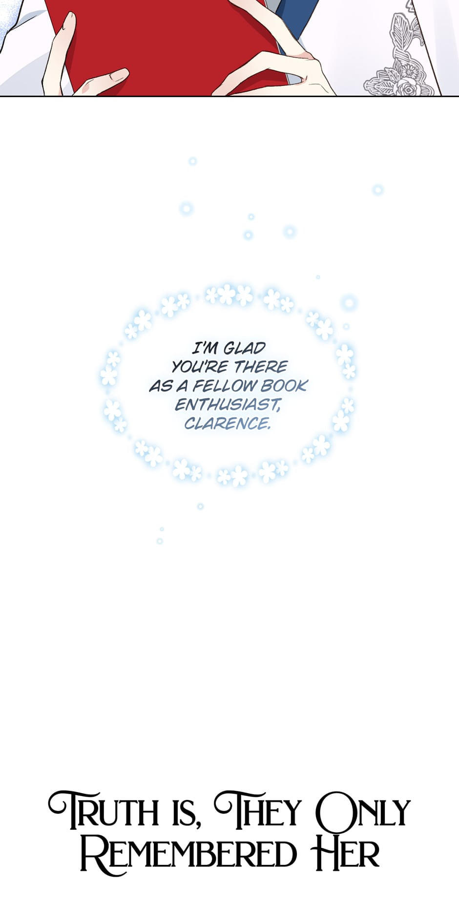 Read They Only Remembered Her chapter 19 image 4 on Lezhin
