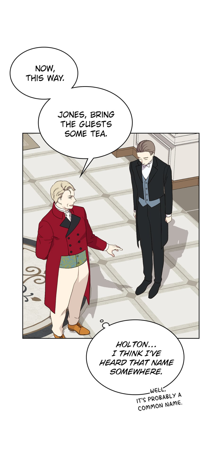 Read They Only Remembered Her chapter 19 image 44 on Lezhin