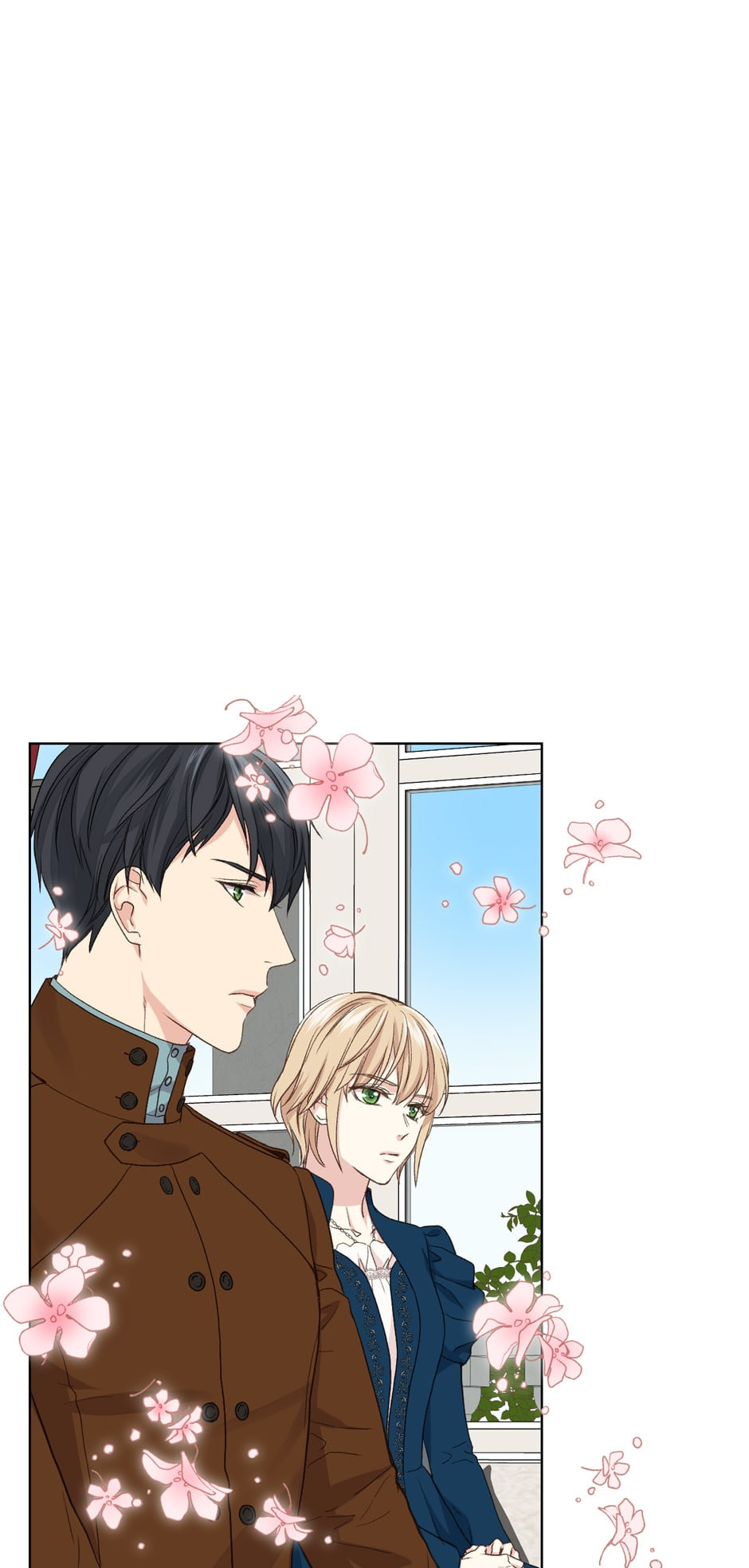 Read They Only Remembered Her chapter 19 image 46 on Lezhin