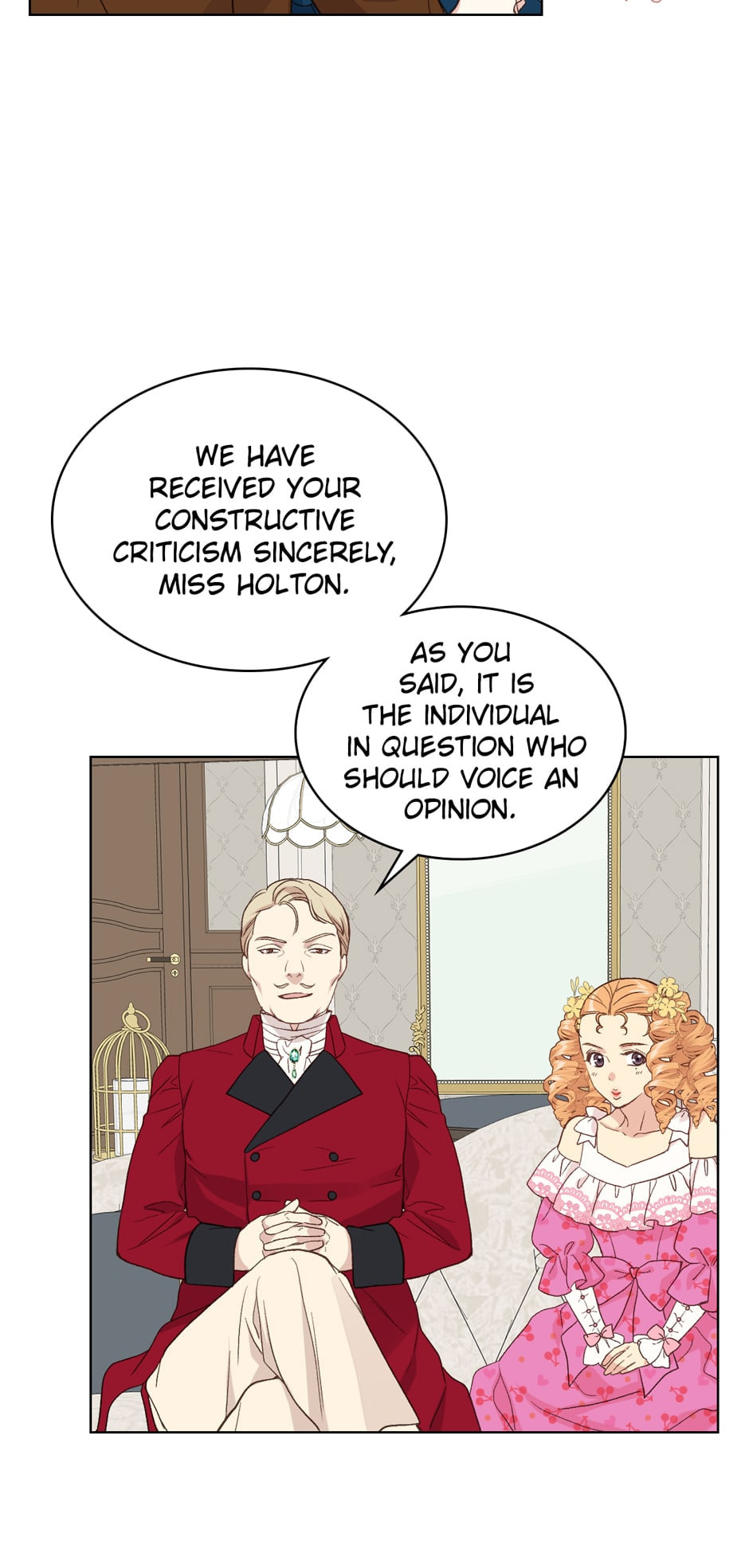 Read They Only Remembered Her chapter 19 image 47 on Lezhin