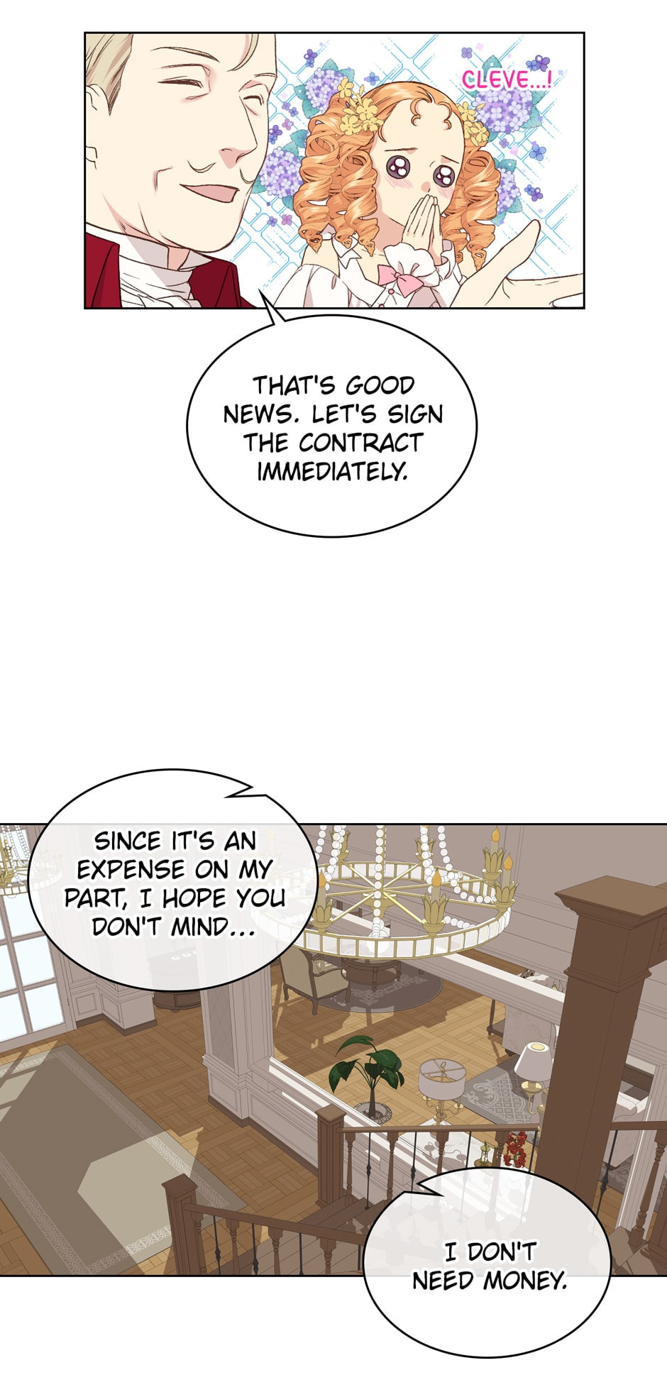 Read They Only Remembered Her chapter 19 image 49 on Lezhin