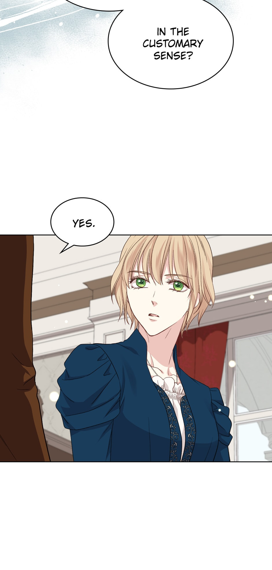 Read They Only Remembered Her chapter 19 image 51 on Lezhin
