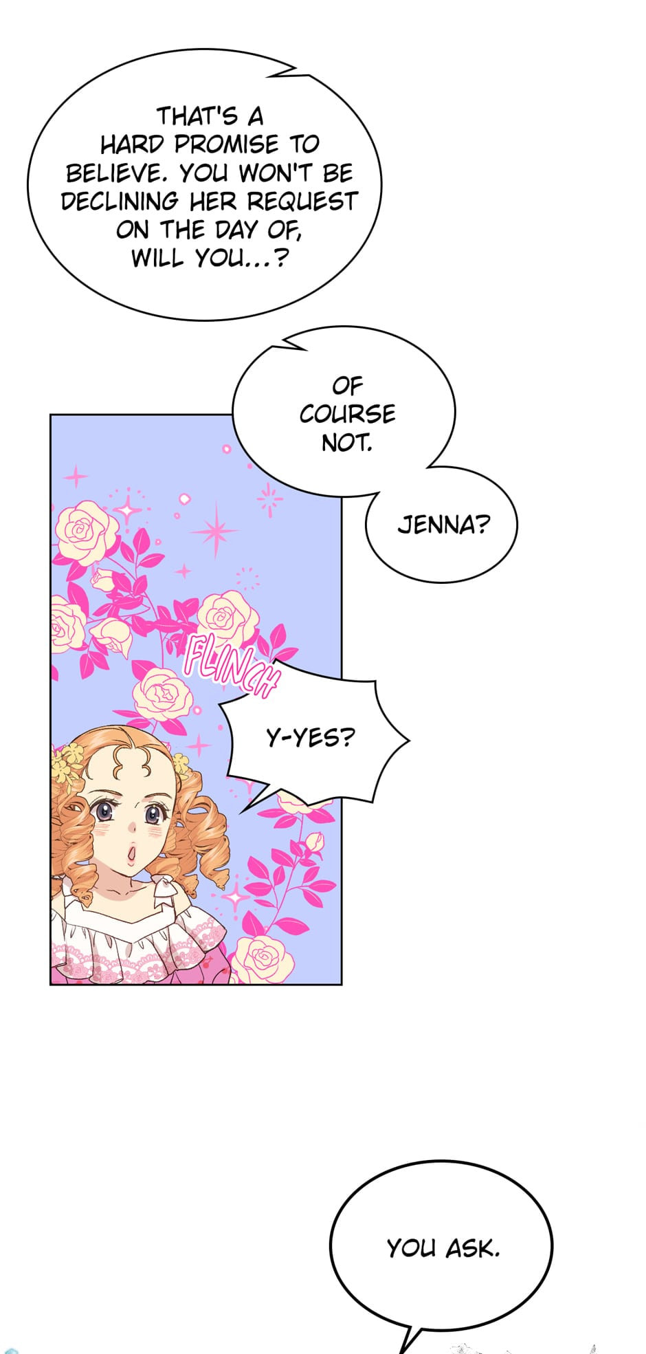 Read They Only Remembered Her chapter 19 image 52 on Lezhin