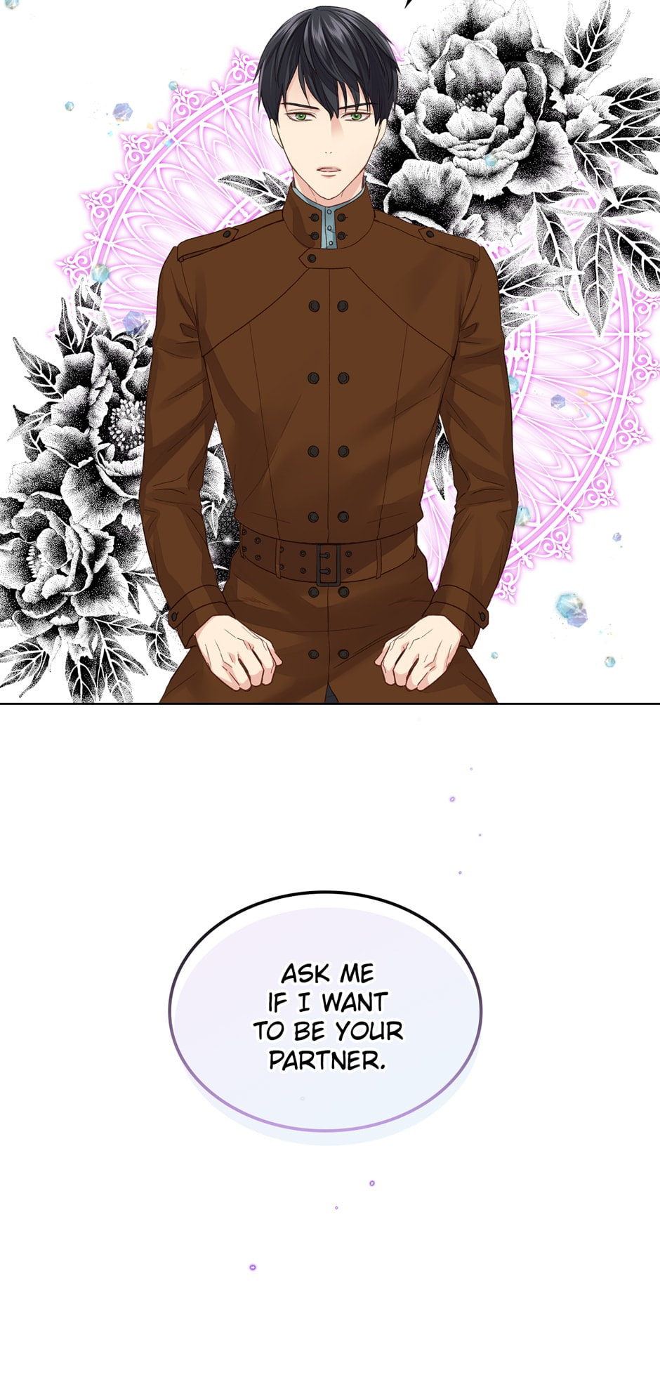 Read They Only Remembered Her chapter 19 image 53 on Lezhin