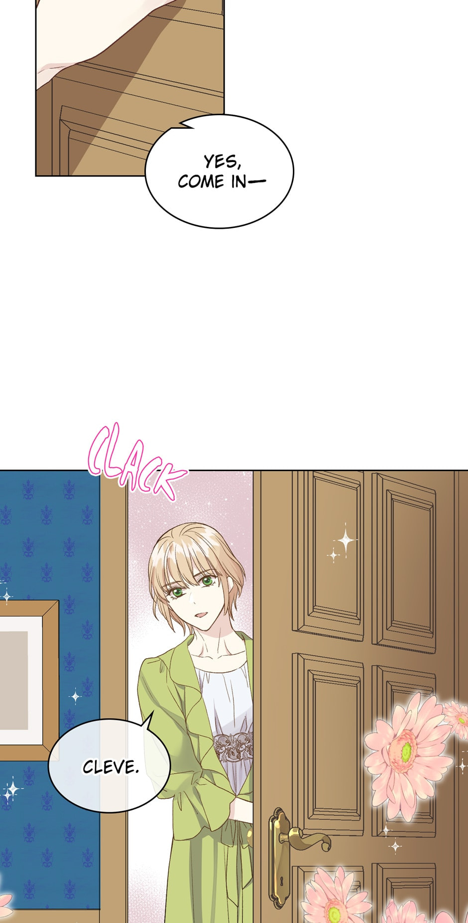 Read They Only Remembered Her chapter 19 image 6 on Lezhin