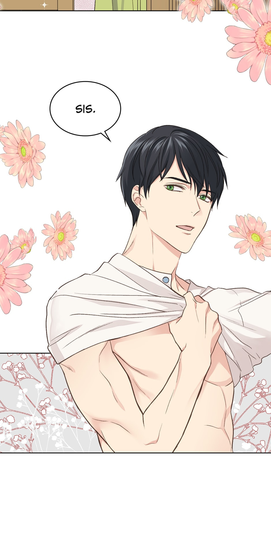 Read They Only Remembered Her chapter 19 image 7 on Lezhin