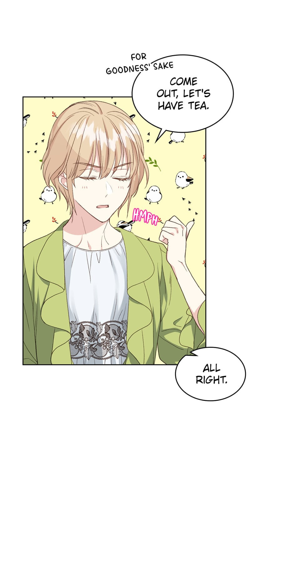 Read They Only Remembered Her chapter 19 image 9 on Lezhin