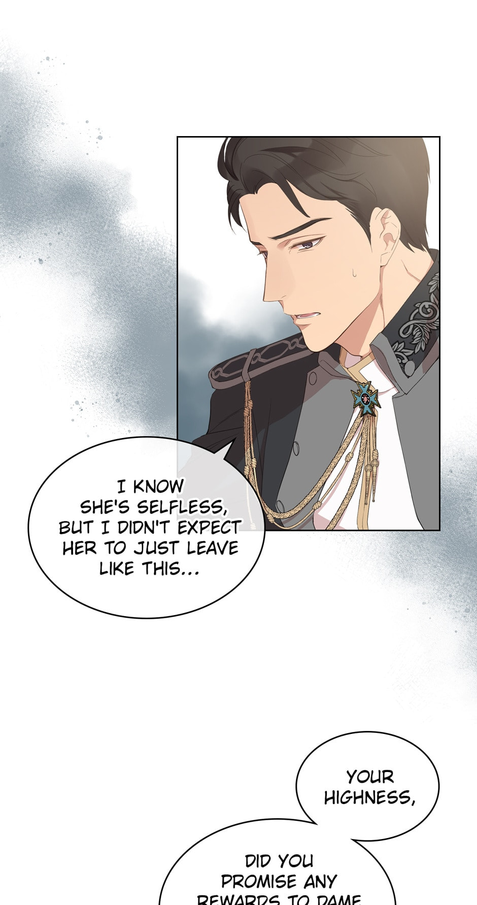 Read They Only Remembered Her chapter 2 image 1 on Lezhin