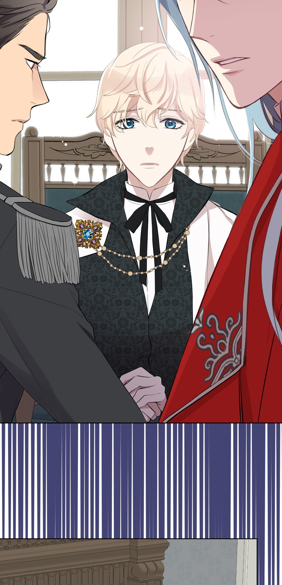 Read They Only Remembered Her chapter 2 image 11 on Lezhin