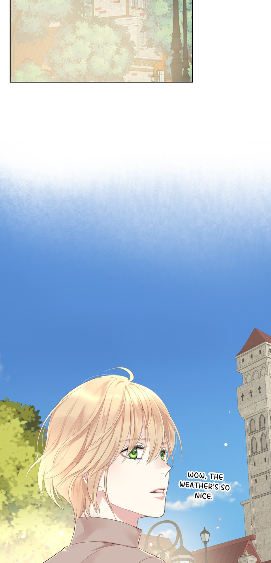 Read They Only Remembered Her chapter 2 image 14 on Lezhin