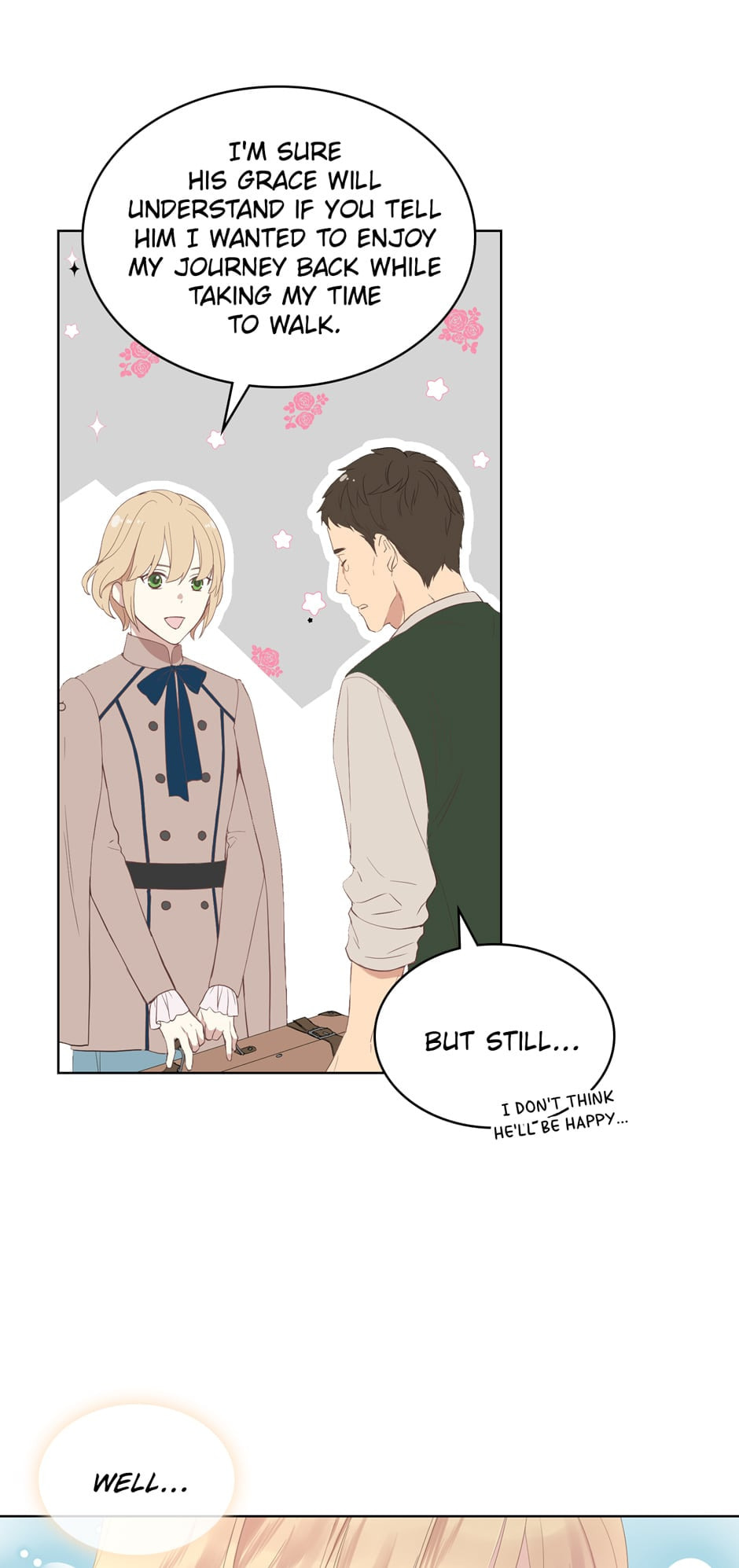 Read They Only Remembered Her chapter 2 image 17 on Lezhin