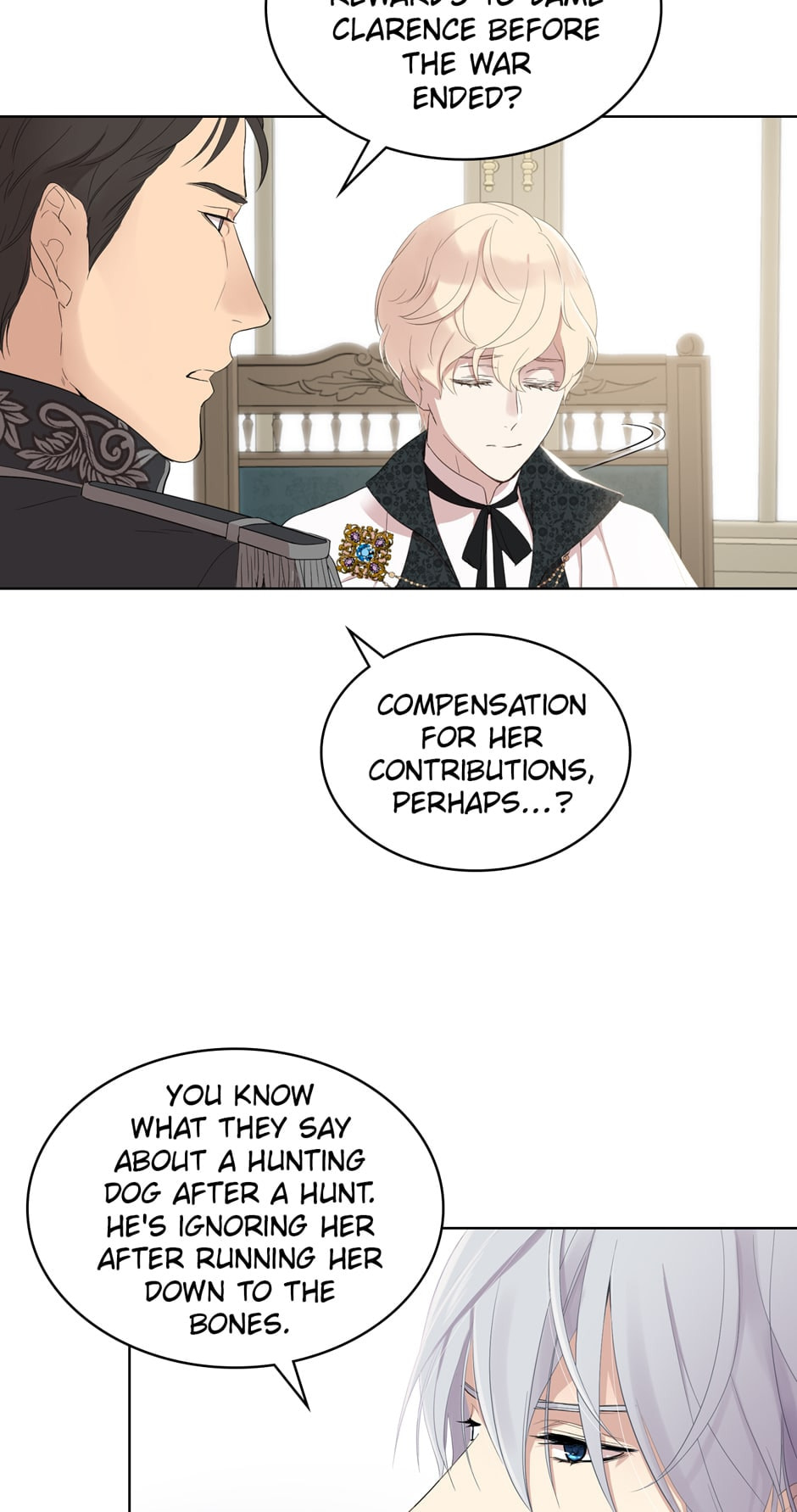 Read They Only Remembered Her chapter 2 image 2 on Lezhin