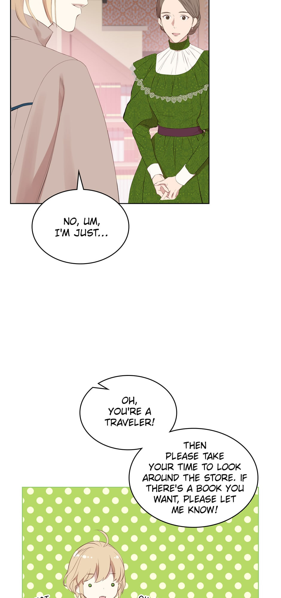 Read They Only Remembered Her chapter 2 image 22 on Lezhin