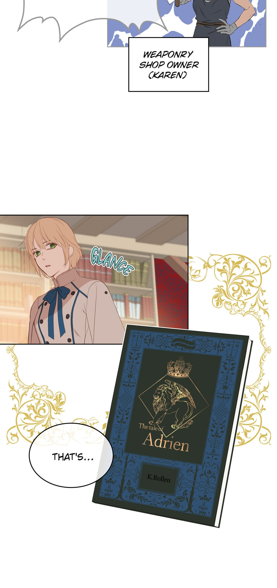Read They Only Remembered Her chapter 2 image 24 on Lezhin