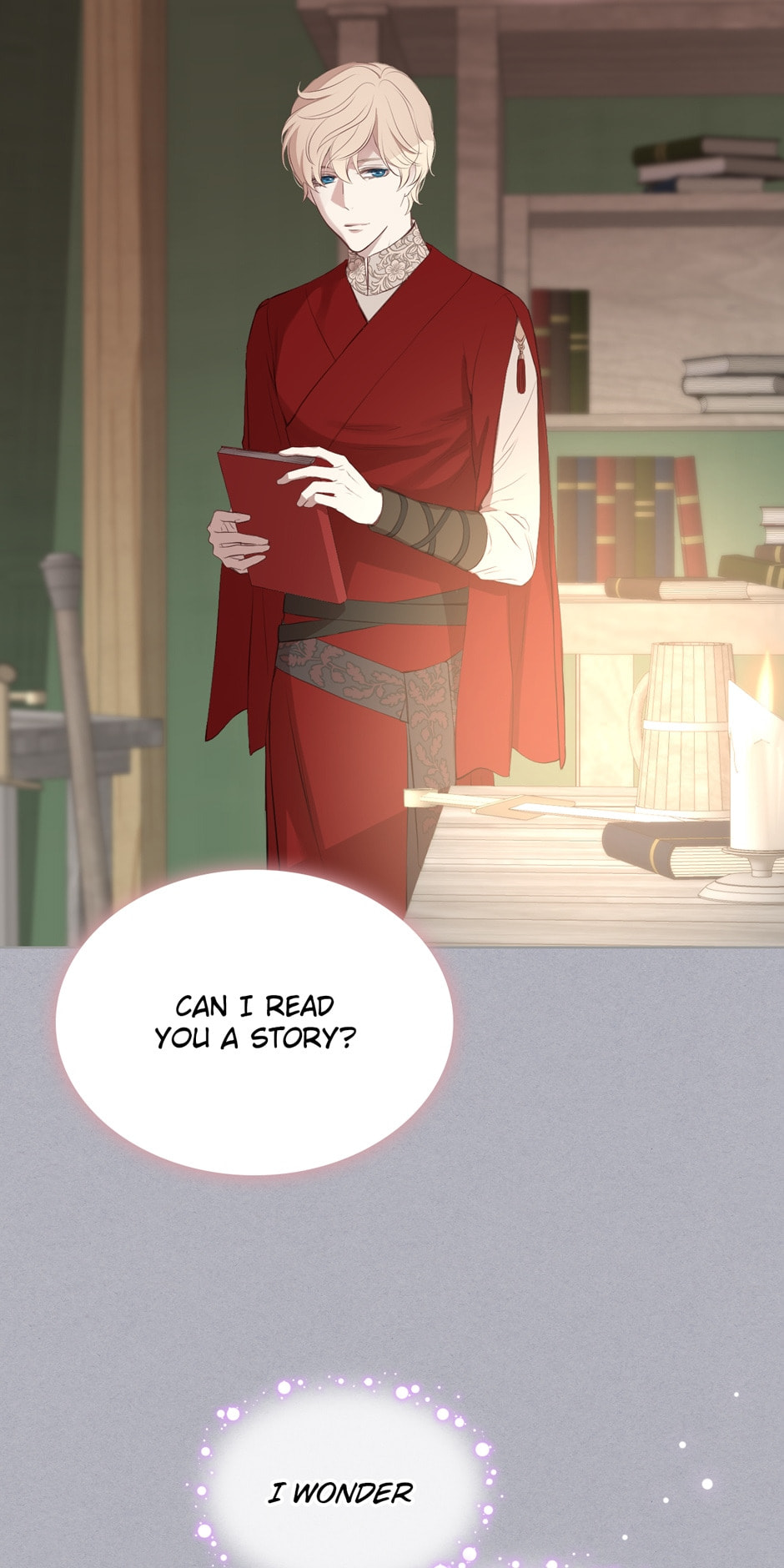 Read They Only Remembered Her chapter 2 image 26 on Lezhin