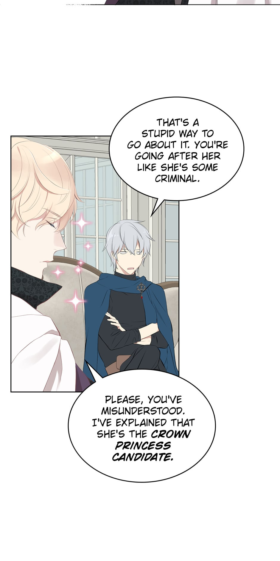 Read They Only Remembered Her chapter 2 image 29 on Lezhin