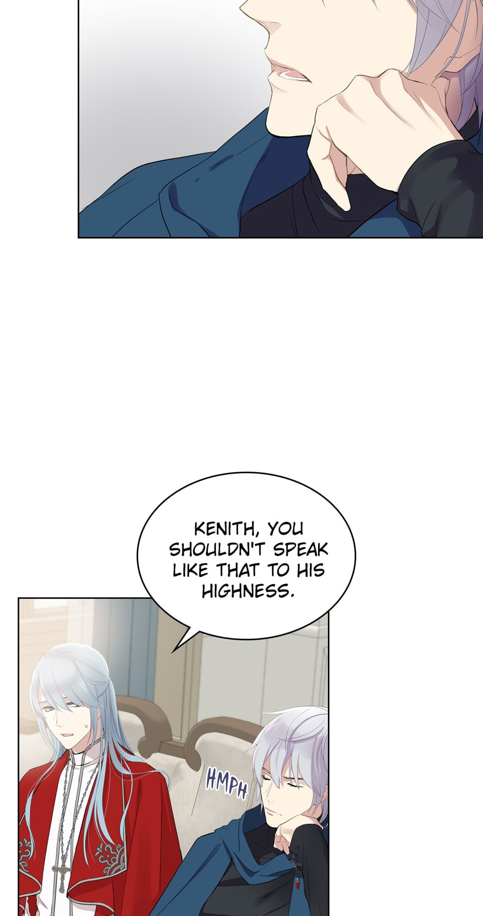 Read They Only Remembered Her chapter 2 image 3 on Lezhin