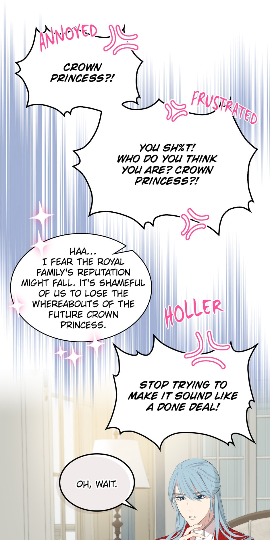 Read They Only Remembered Her chapter 2 image 30 on Lezhin