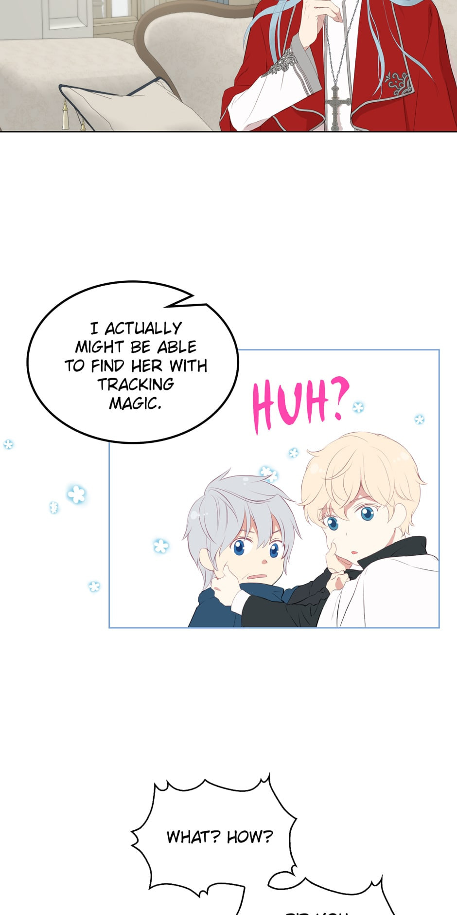 Read They Only Remembered Her chapter 2 image 31 on Lezhin