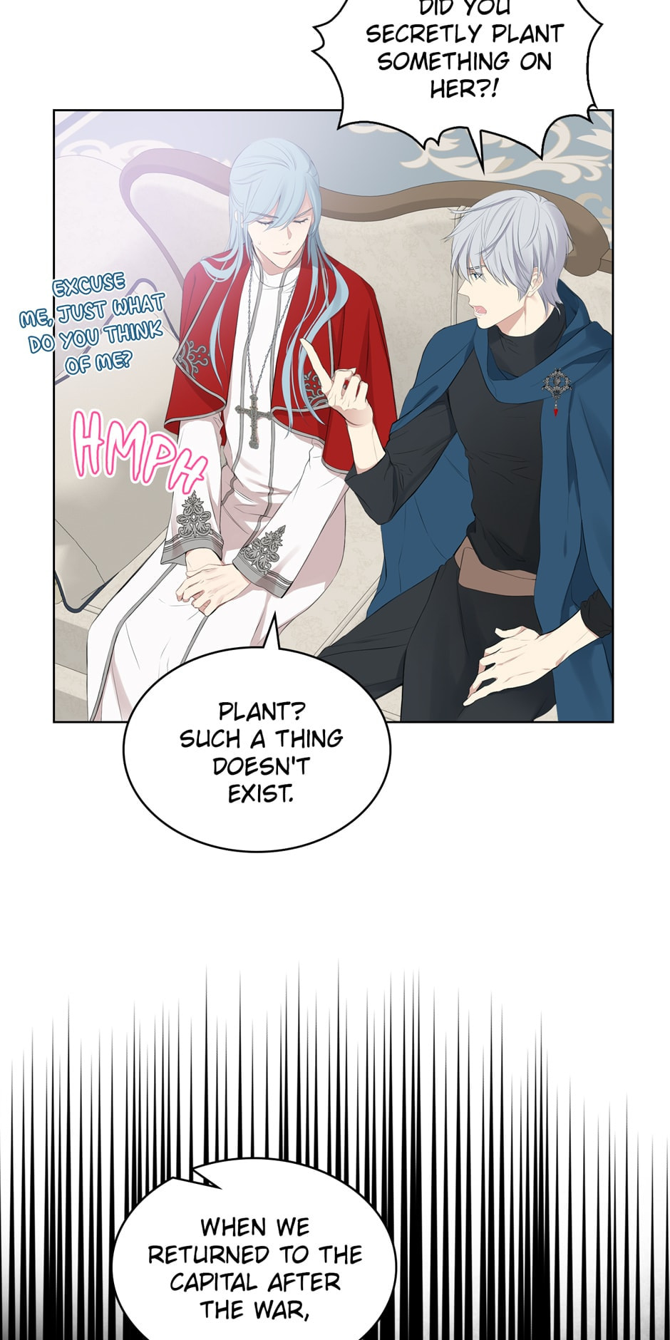Read They Only Remembered Her chapter 2 image 32 on Lezhin