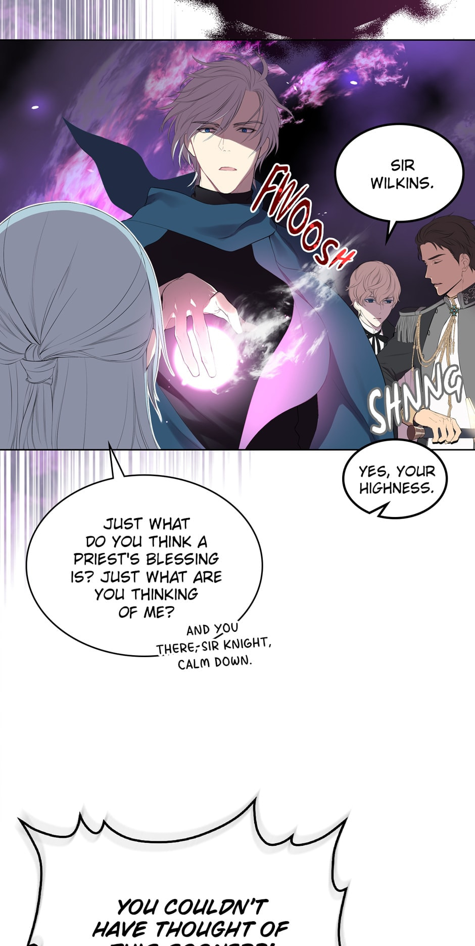 Read They Only Remembered Her chapter 2 image 35 on Lezhin