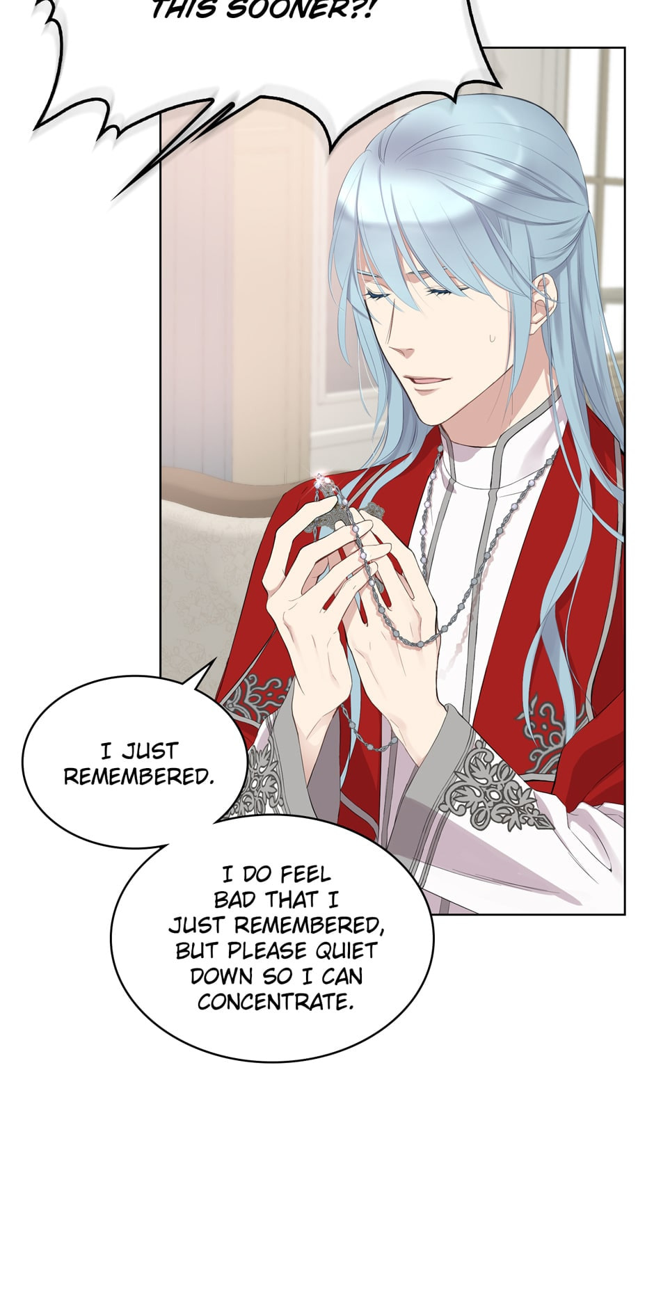 Read They Only Remembered Her chapter 2 image 36 on Lezhin
