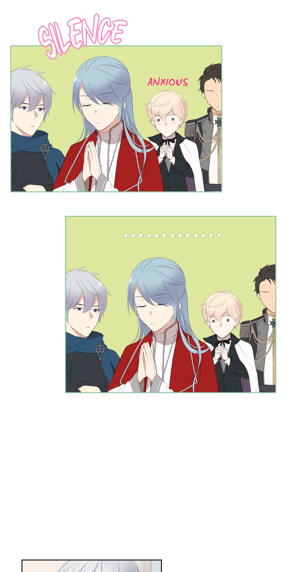 Read They Only Remembered Her chapter 2 image 37 on Lezhin