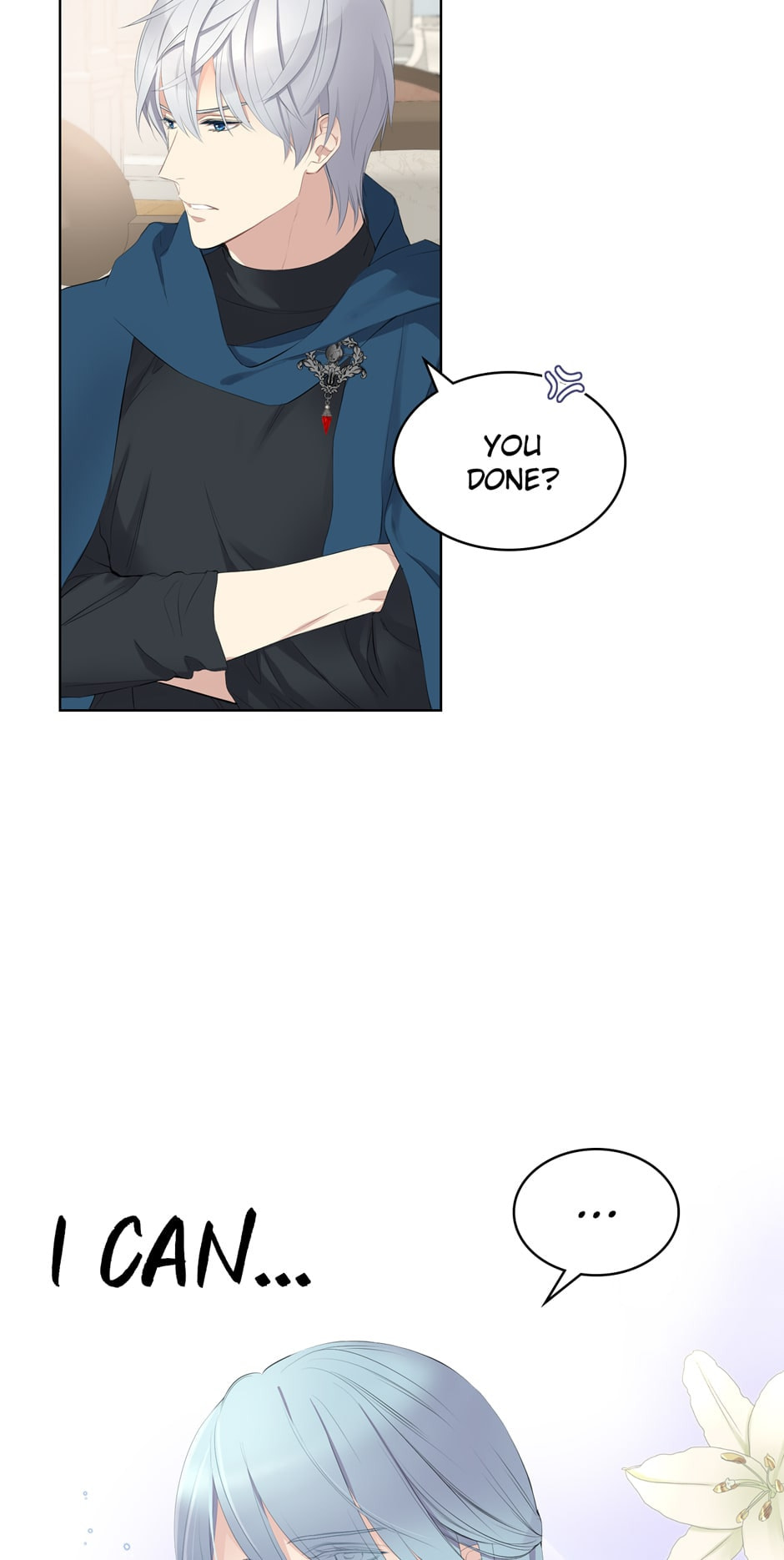 Read They Only Remembered Her chapter 2 image 38 on Lezhin