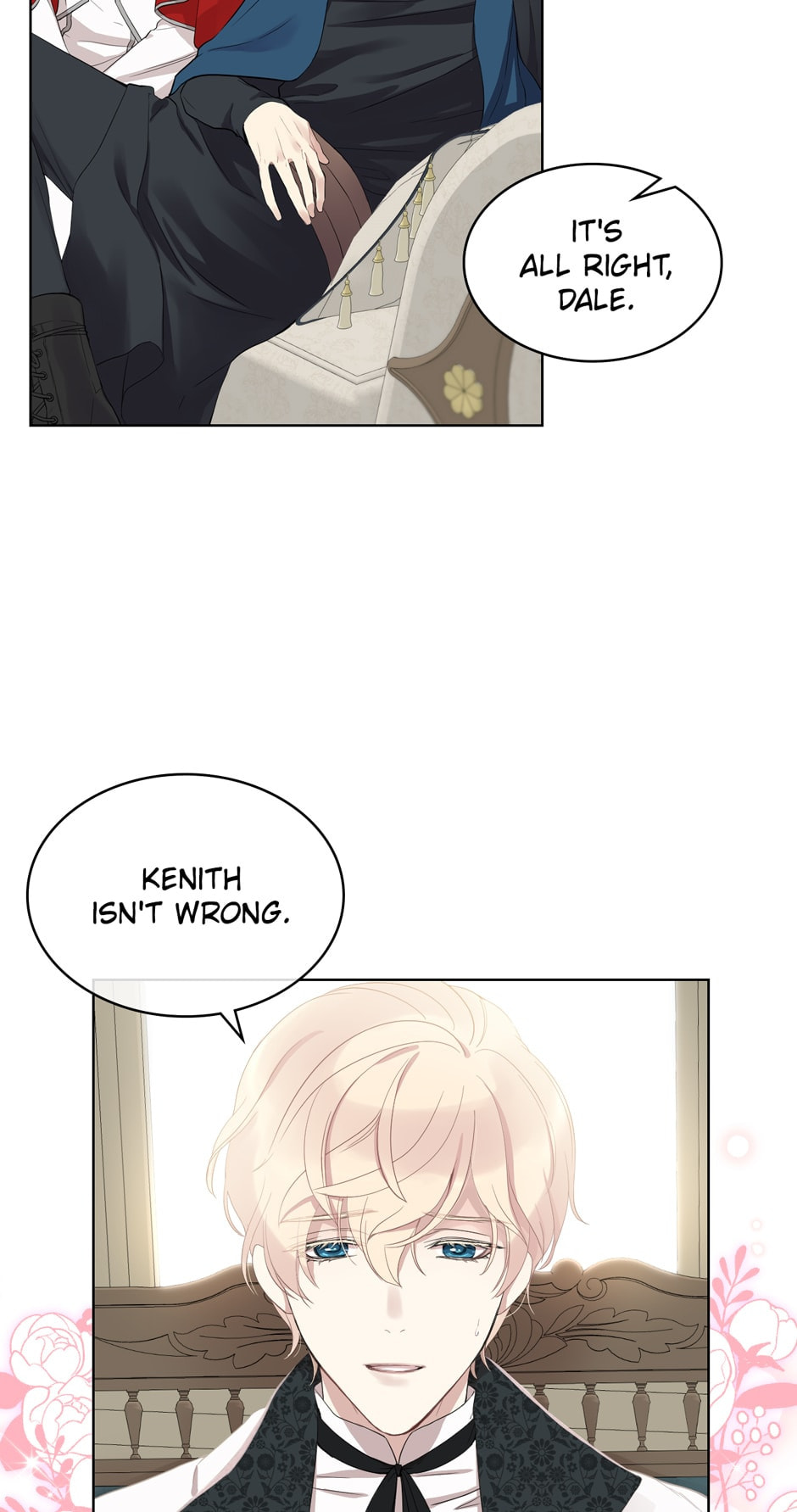 Read They Only Remembered Her chapter 2 image 4 on Lezhin
