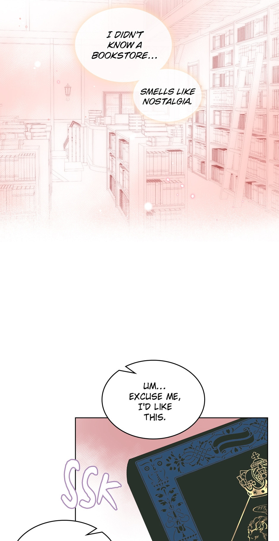 Read They Only Remembered Her chapter 2 image 44 on Lezhin