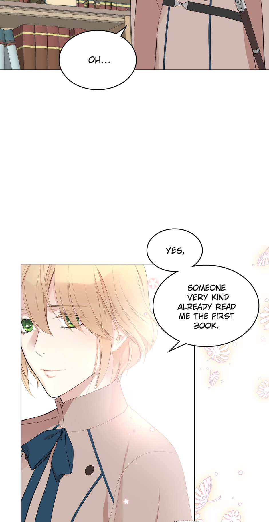 Read They Only Remembered Her chapter 2 image 46 on Lezhin