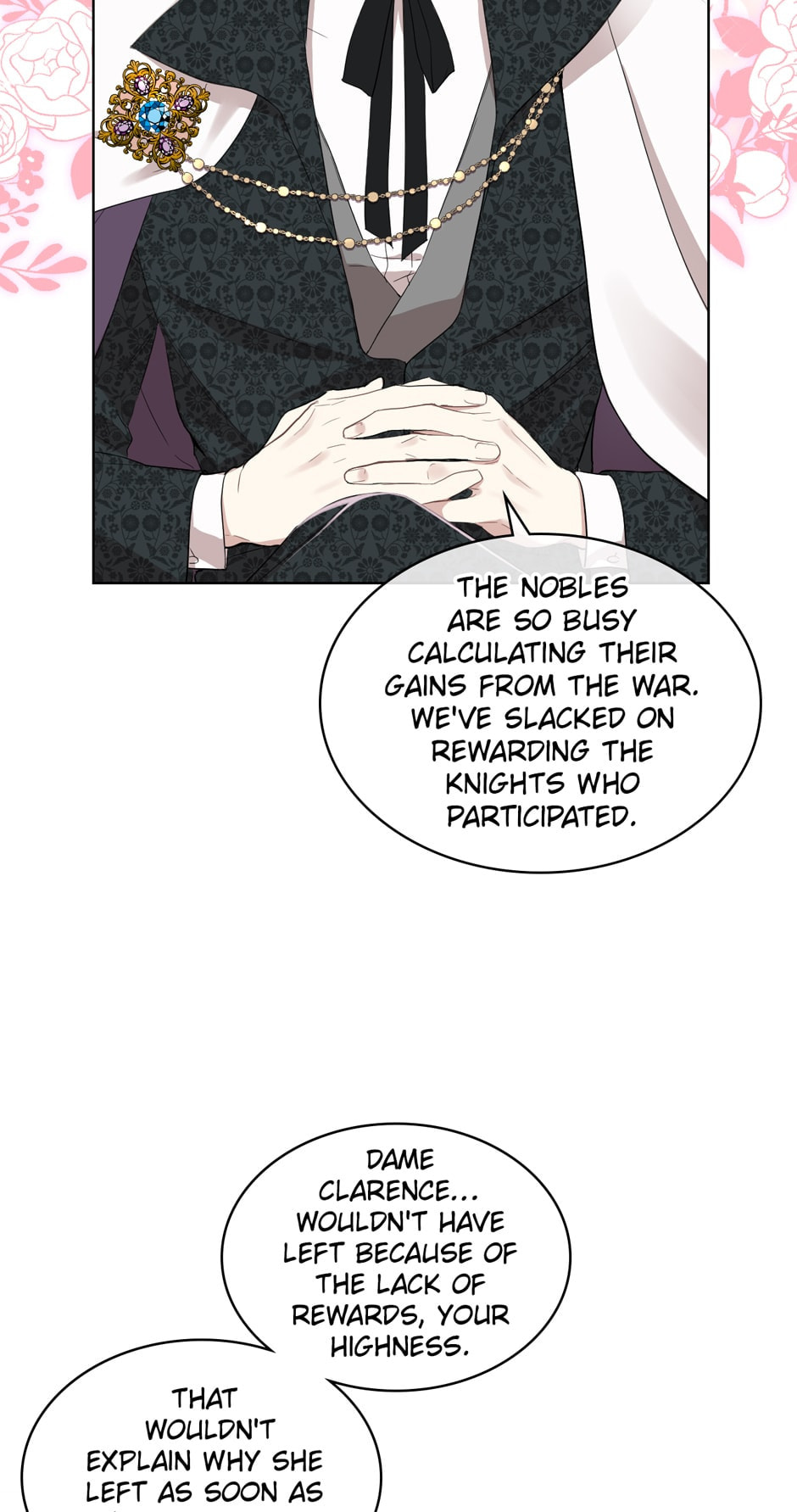 Read They Only Remembered Her chapter 2 image 5 on Lezhin