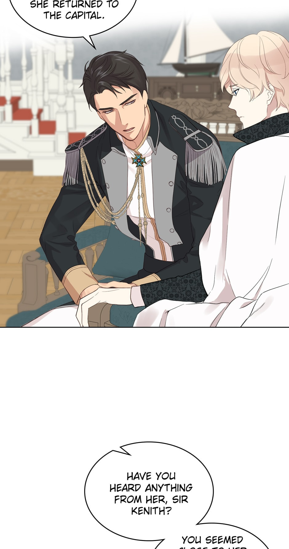 Read They Only Remembered Her chapter 2 image 6 on Lezhin