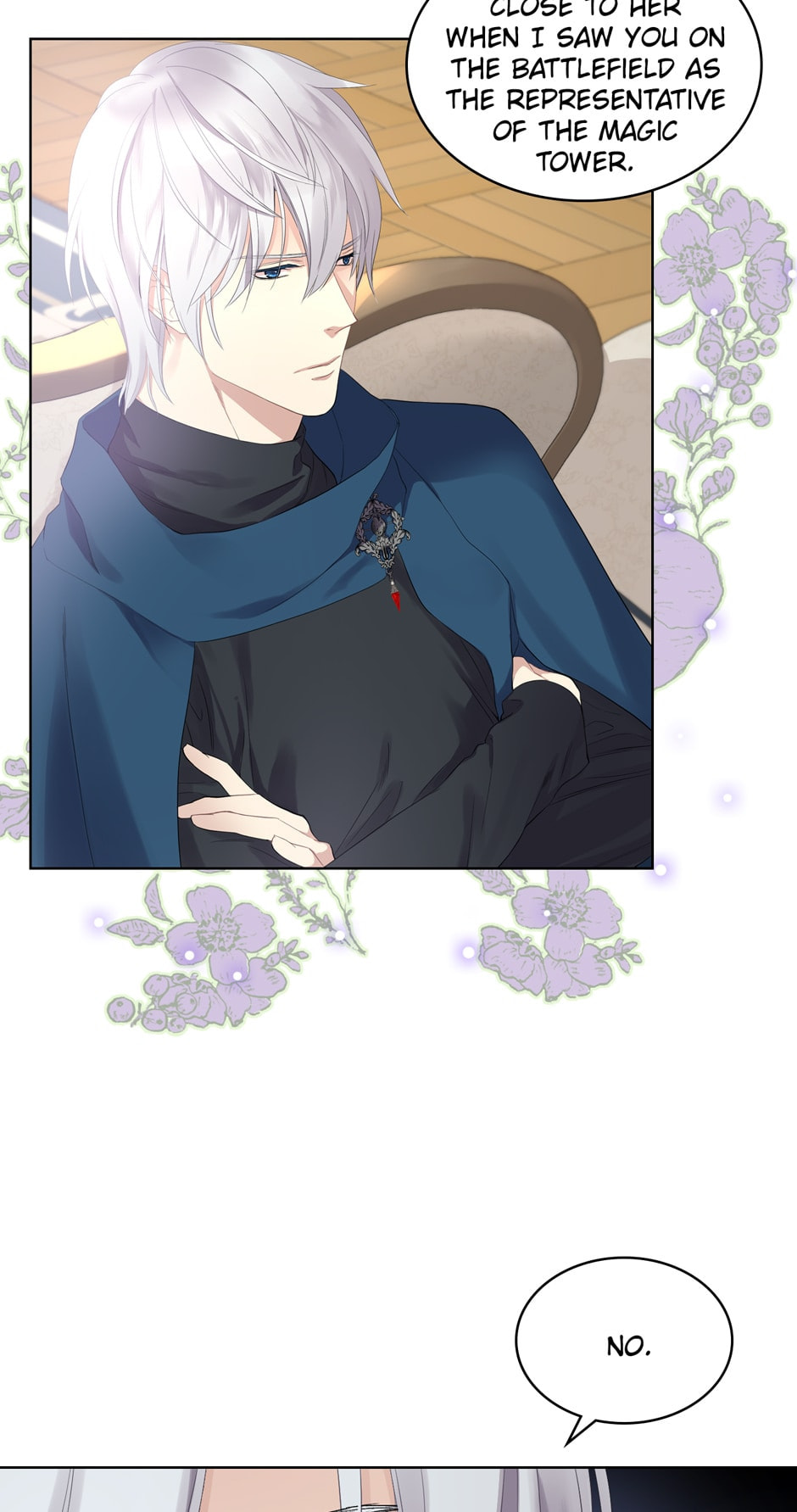 Read They Only Remembered Her chapter 2 image 7 on Lezhin