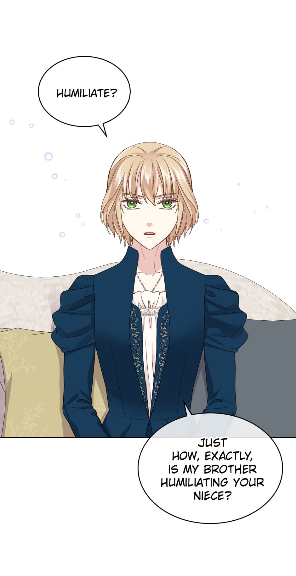 Read They Only Remembered Her chapter 20 image 10 on Lezhin