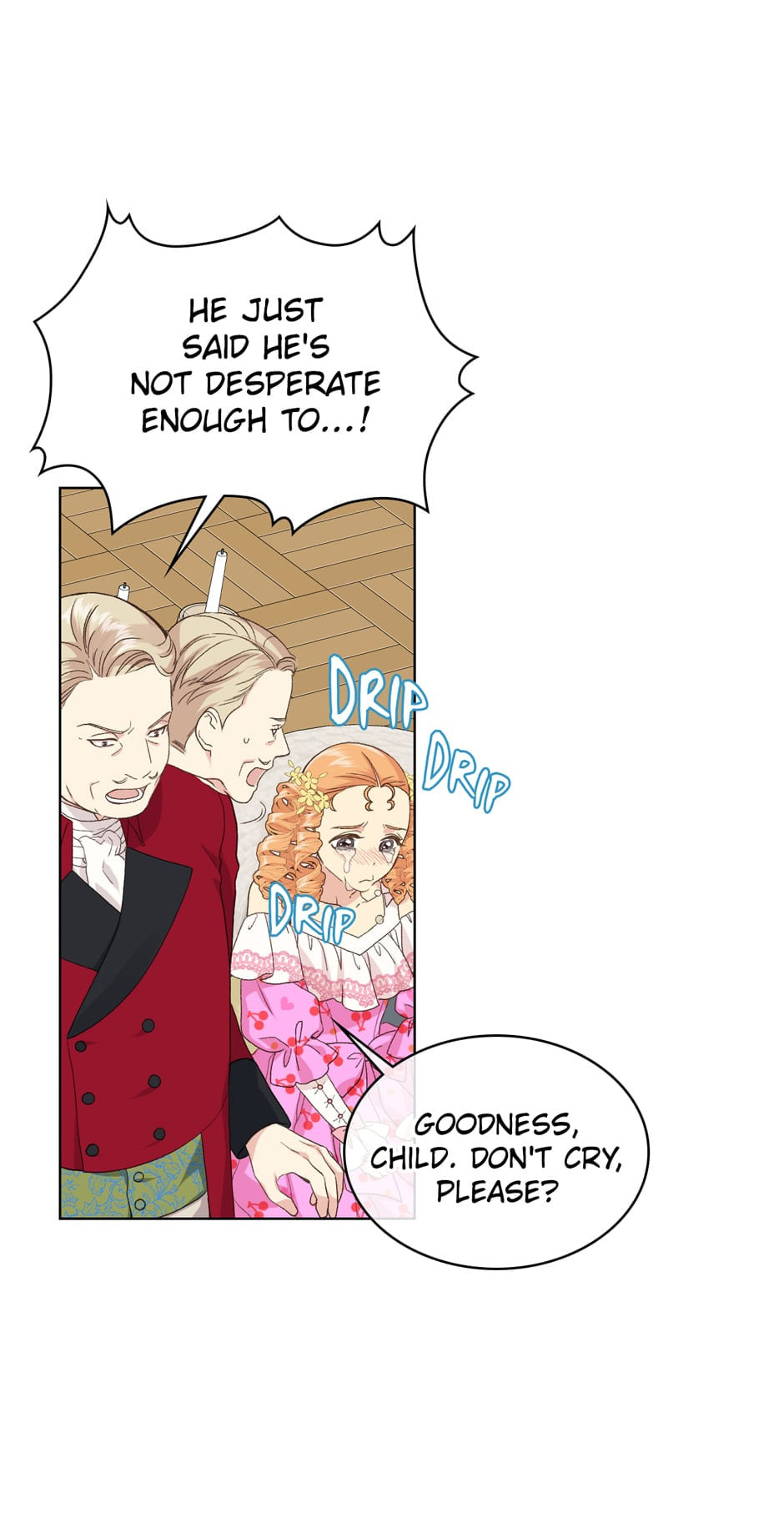 Read They Only Remembered Her chapter 20 image 11 on Lezhin