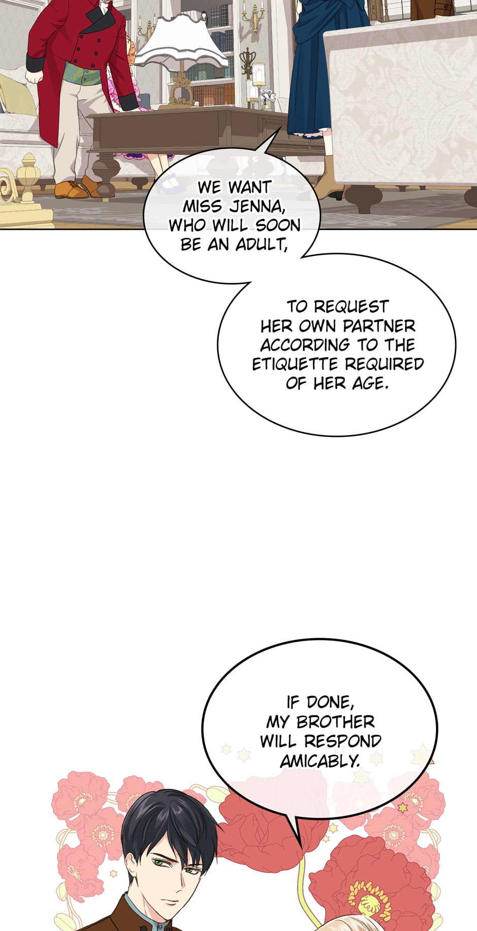 Read They Only Remembered Her chapter 20 image 13 on Lezhin