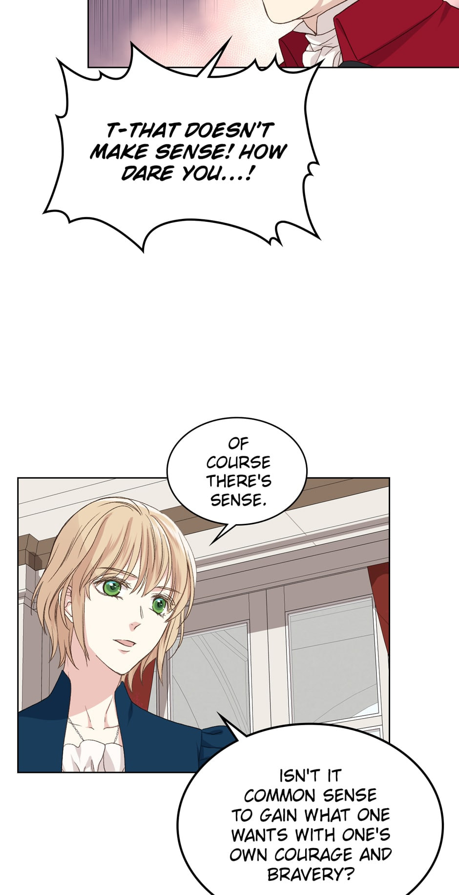 Read They Only Remembered Her chapter 20 image 15 on Lezhin