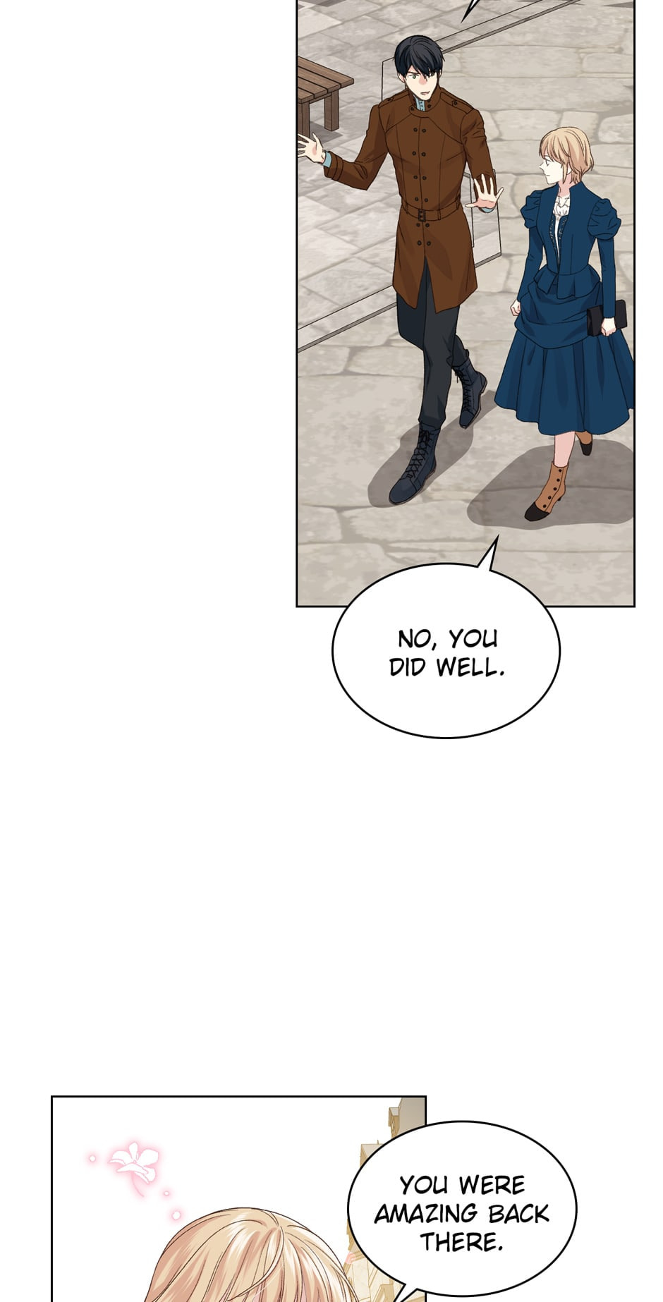 Read They Only Remembered Her chapter 20 image 24 on Lezhin