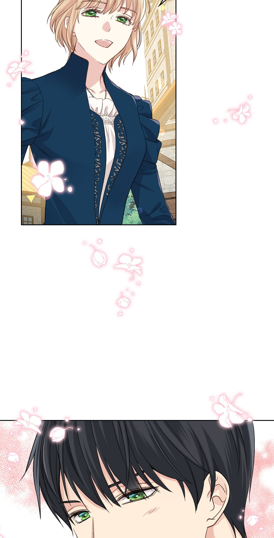 Read They Only Remembered Her chapter 20 image 25 on Lezhin