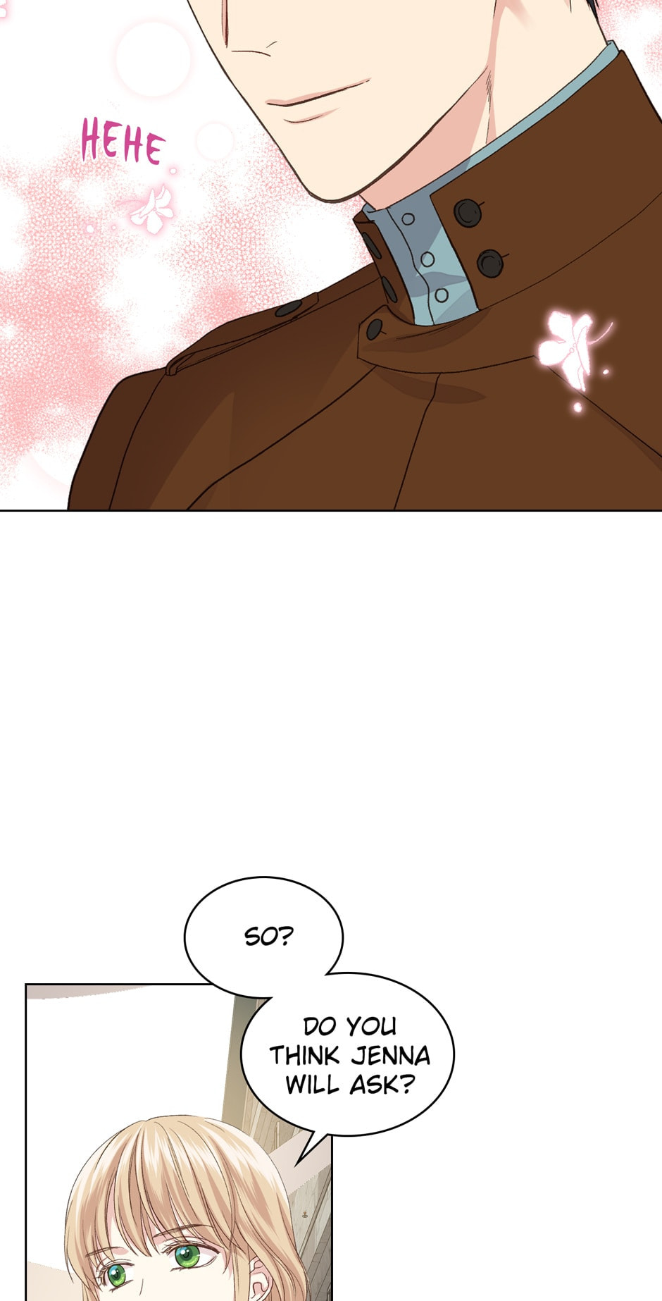 Read They Only Remembered Her chapter 20 image 26 on Lezhin